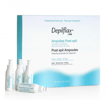 ActivShop DEPILFLAX 100 AMPUŁKA PO DEPILACJI 1x10ML